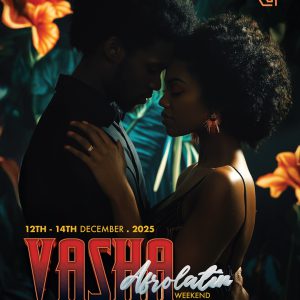 Vasha Afrolatin Weekend 2025